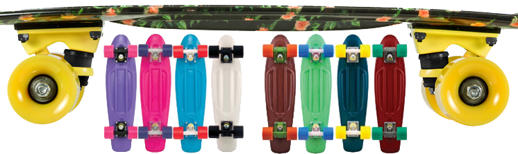 Skateboards