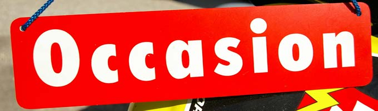 Occasionen