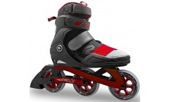 K2 Trio 100 red/grey