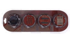 Rad 84mm/Lager/Spacer (8Stk)