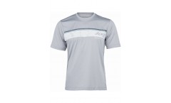 Zoot M run T-Shirt silver
