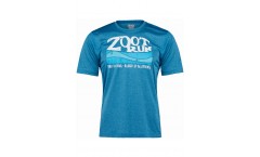 Zoot M run T-Shirt blutonium