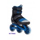 K2 Trio 100 blk/blue